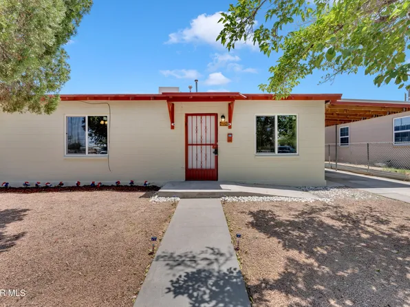 4224 Flory Ave, El Paso, TX 79904