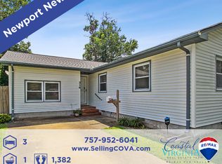 216 Bentley Dr, Newport News, VA 23602