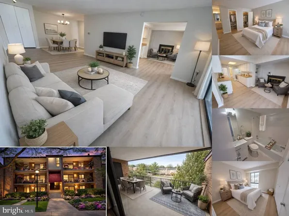 13137 Dairymaid Dr APT 124, Germantown, MD 20874