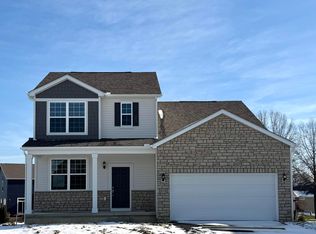430 Penwell Dr LOT 13859, Delaware, OH 43015