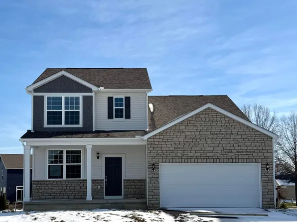 430 Penwell Dr Lot 13859, Delaware, OH 43015