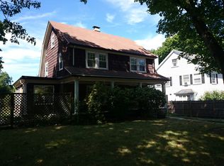 20 Crest St, Boston, MA 02132