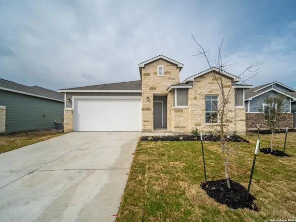3817 Donald Drive, Seguin, TX 78155