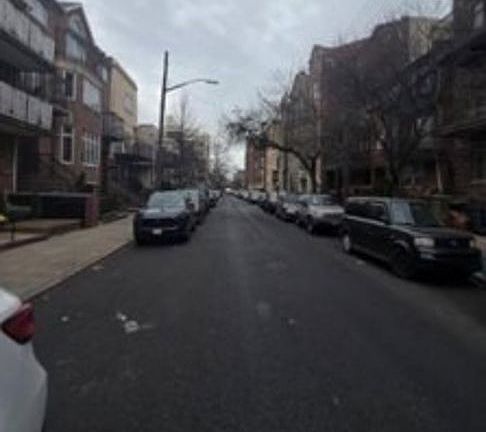Exterior Neighborhood (street photo)