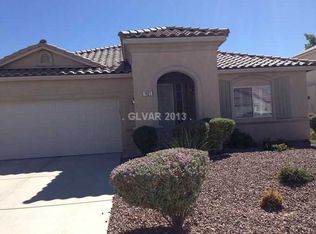 1021 Amber Falls Ln, North Las Vegas, NV 89081