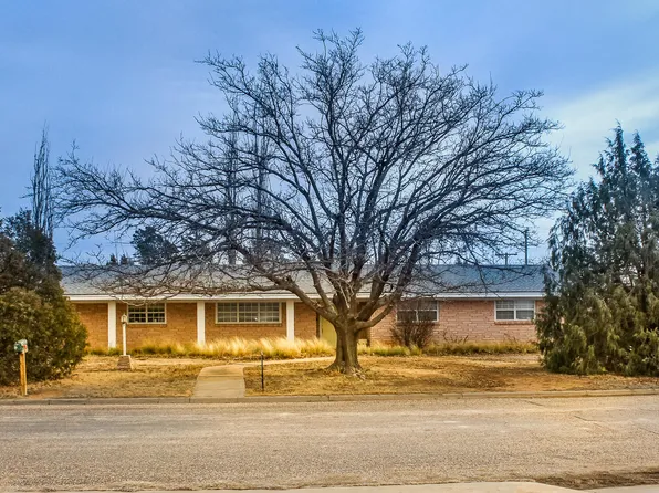 101 N Loretta St, Silverton, TX 79257