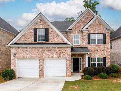 1076 Scenic Park Trl, Lawrenceville, GA, 30046