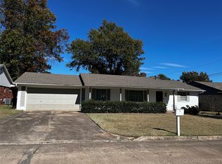 2630 Irving St, Muskogee, OK 74403
