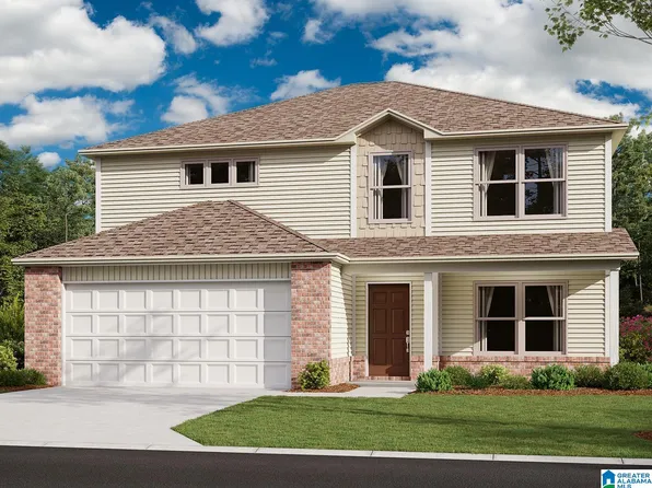 690 Havenridge Ct, Odenville, AL 35120
