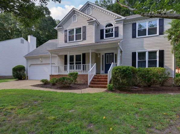201 Treis Trl, Yorktown, VA 23693