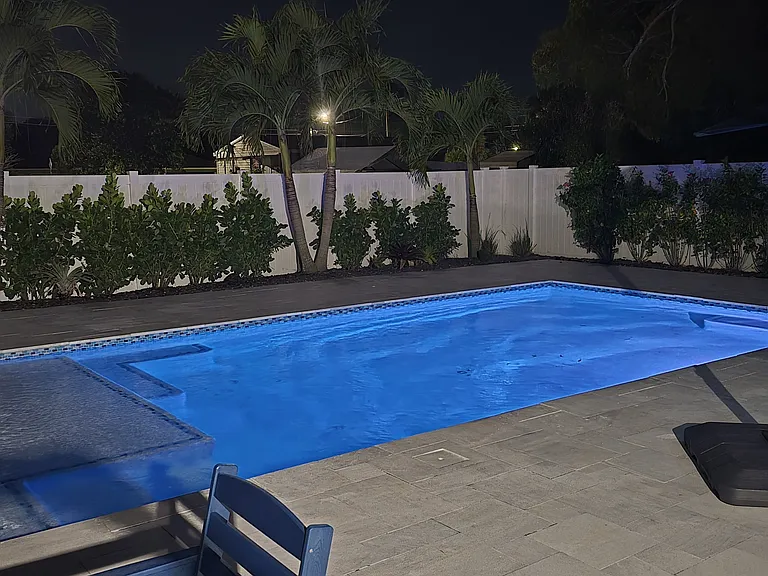 pool