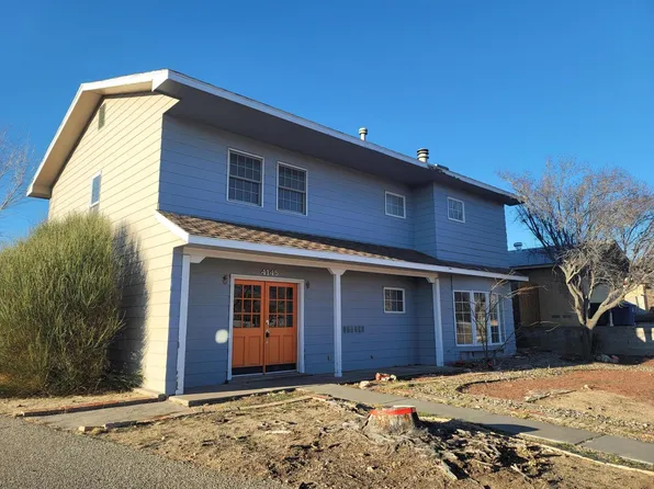 4145 Chama St NE, Albuquerque, NM 87109