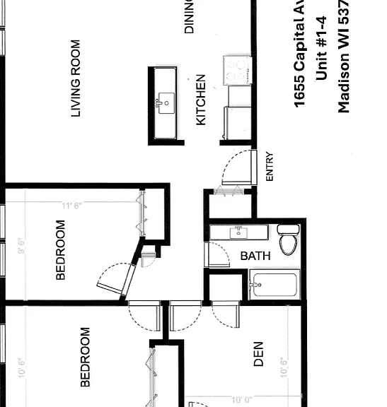 1655 Capital Ave #2 — Photo 19