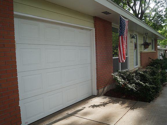 Front Looking West