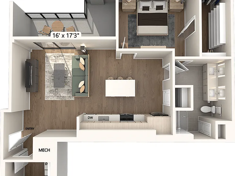 Avalon South Miami — Photo 113