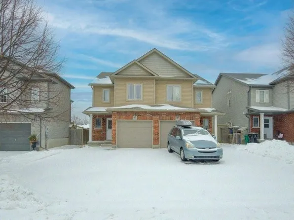 315 Tagge Cres, Kitchener, ON N2K 3R7