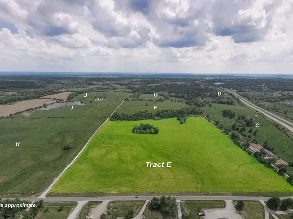 TRACT E, New Bloomfield, MO 65063