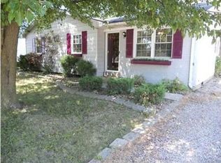7510 E Gum St, Evansville, IN 47715