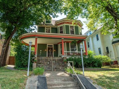734 Park Ave, Hot Springs, AR, 71901