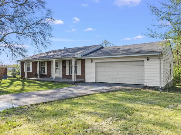 224 Juniper Dr, Frankfort, KY 40601