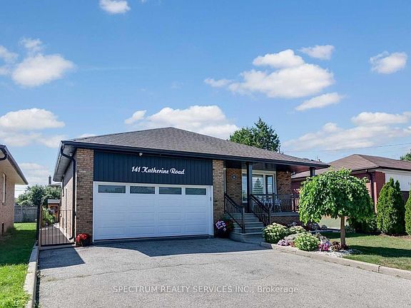 2nd image of 141 Katherine Rd #Basement