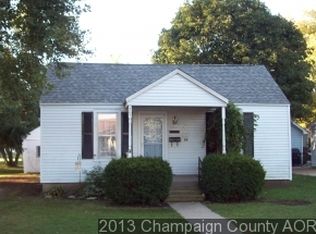 505 E Buckner St, Tuscola, IL 61953