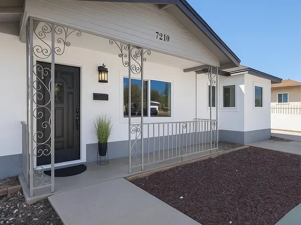 7210 Kingman Dr, El Paso, TX 79915