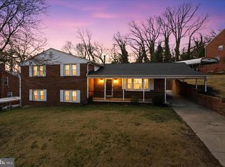 1501 Jefferson St, Hyattsville, MD