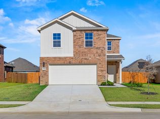 1029 Park Oak Ln, Crowley, TX 76036