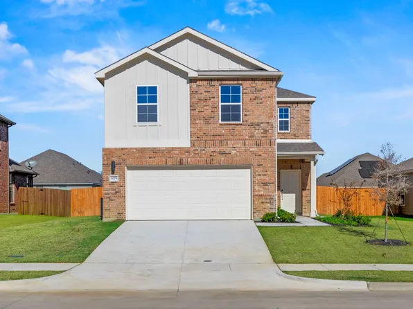 1029 Park Oak Ln, Crowley, TX 76036