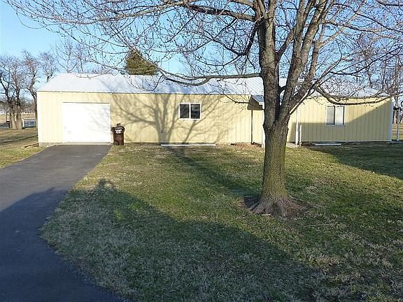 large outbuilding 67' x 30'
