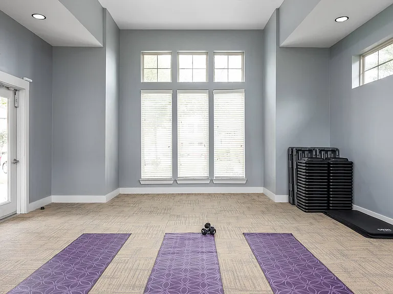 Yoga Room