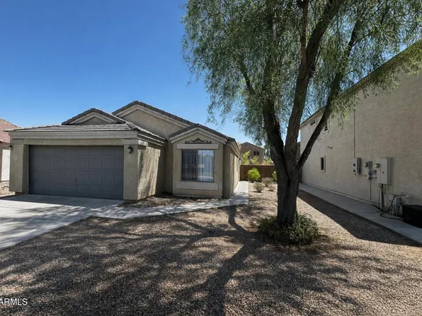 43685 W WILD HORSE Trail, Maricopa, AZ 85138