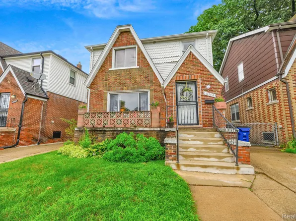 16174 Cheyenne St, Detroit, MI 48235
