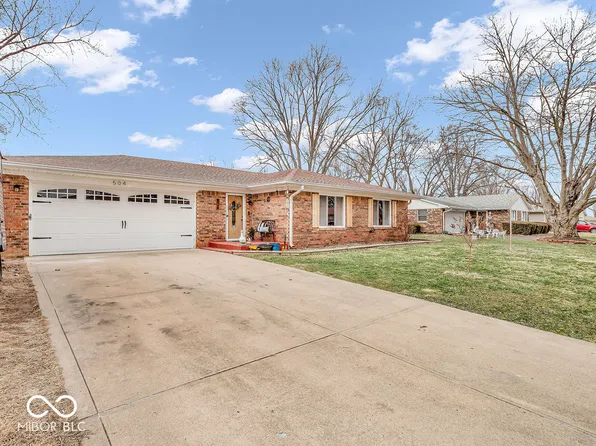 504 Pelenor Dr, Franklin, IN 46131
