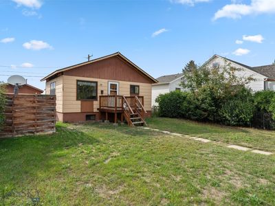 1915 Whitman Ave, Butte, MT, 59701