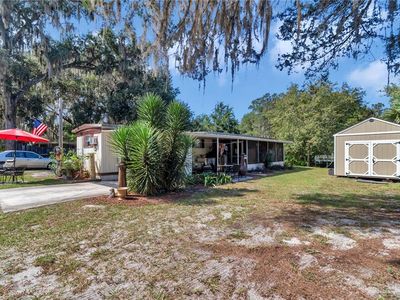 18436 NW 4th Ter, Citra, FL, 32113