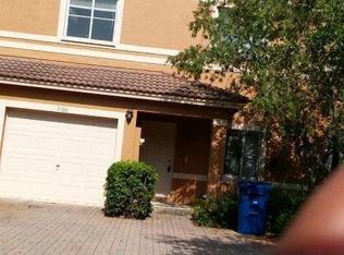 2480 NW 98th Ln, Fort Lauderdale, FL 33322