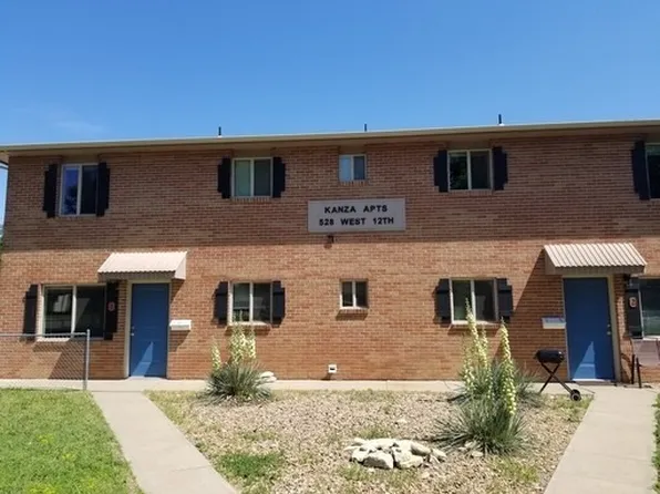 528 W. 12th St., Larned, 528 W 12th St APT 4, Larned, KS 67550