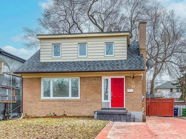 31 Genthorn Ave, Toronto, ON M9W 2S8