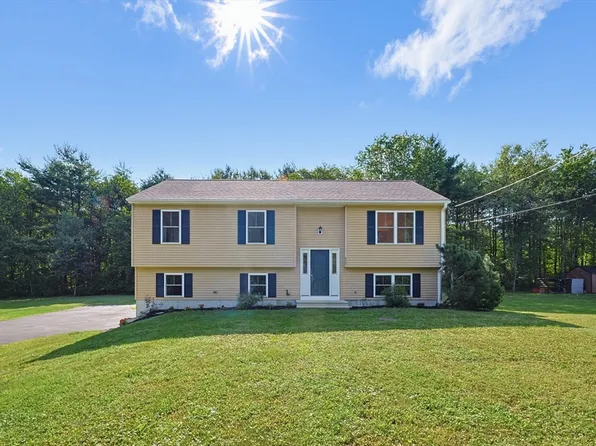453 Howe St, East Brookfield, MA 01515