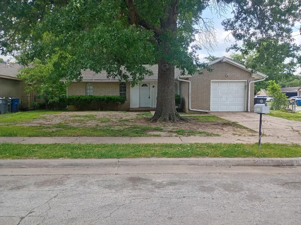 2404 S 124th East Ave, Tulsa, OK 74129
