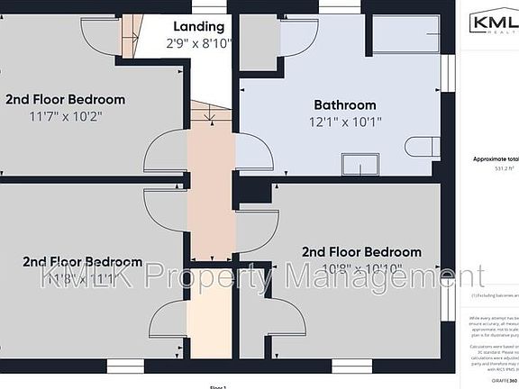 3rd image of 701 Kling St
