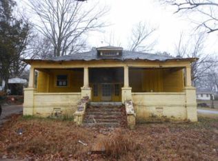 1502 Tate St, Corinth, MS 38834