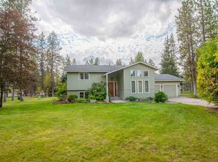 16520 N Wylie Dr, Nine Mile Falls, WA 99026