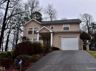 921 Pepperwood Trl, Norcross, GA 30093