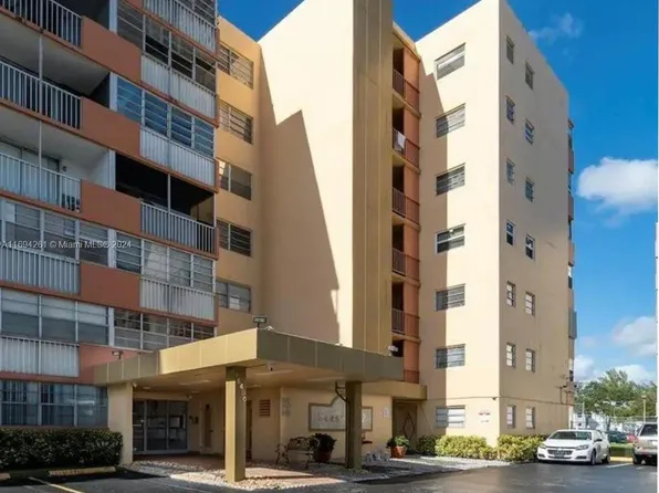 16400 NE 17th Ave APT 601, North Miami Beach, FL 33162