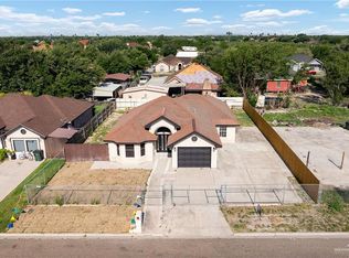 3607 Crisantema St, Mission, TX 78573