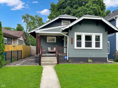 4345 Guilford Ave, Indianapolis, IN, 46205