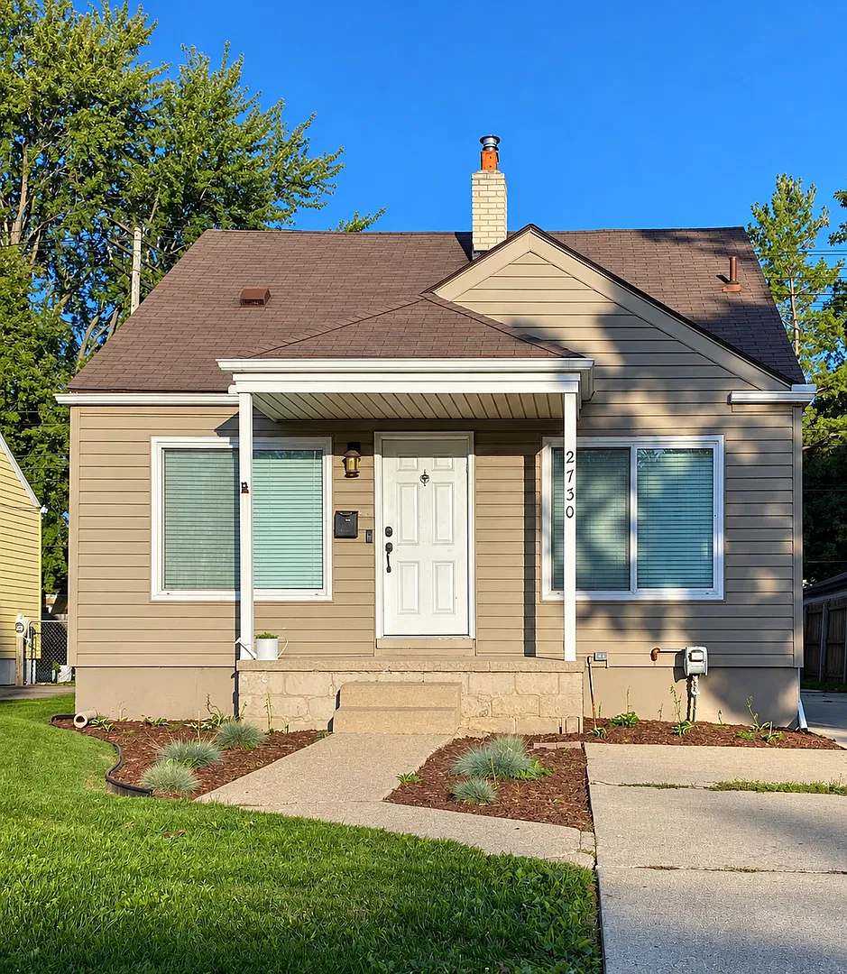 Charming 3 Bed/2 Bath Home for Rent in Berkley, MI — Photo 1